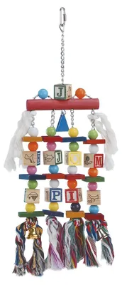 Produktbild von Nobby Spielzeug bunt, Dschungel Toy, 50 x 15 cm