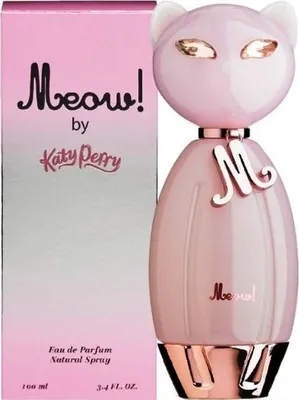 Obrázok produktu pre Katy Perry Meow parfémovaná voda pro ženy 100 ml