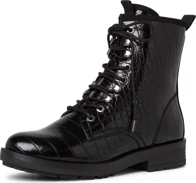 Produktbild von Tamaris Damen Stiefeletten 26278 028 Farbe: Schwarz Größe: 37