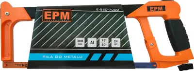 Produktbild von 2-Positionen-Bimetall-Heisssäge 300 Mm - E-550-7000