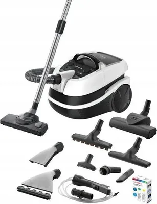 Produktbild von Bosch Staubsauger Bwd421Pro Waschen 2100W Turbo Bürste Wasser Hepa Filter