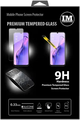 Zdjęcie produktu dla cofi1453® Szkło ochronne 9H kompatybilne z niestandardowym szkłem ochronnym ekranu Oppo A31