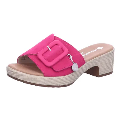 Produktbild von Remonte Klassische Pantoletten Damen 31373531343937 Pink 40 EU
