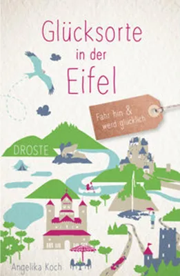 Image de Glücksorte Buch: 80 Lieblingsplätze