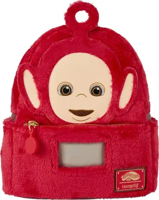 Immagine prodotto di Loungefly Plecak Teletubbies Po 26cm - Oficjalny produkt do szkoły i codziennego użytku