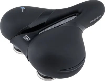 Obrázek produktu pro Sedlo Selle Royal Respiro Relaxed velikost 256x227 mm černá 5132DETB291L4