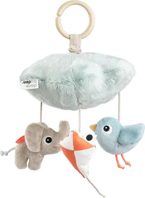 Produktbild von Done By Deer Musical Mobile Playground Spielzeug    One Size