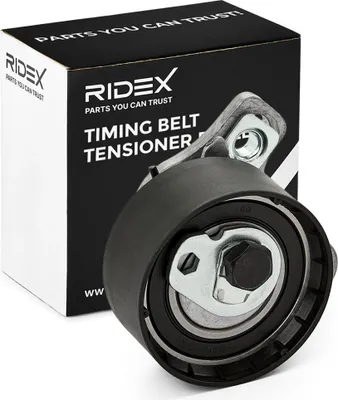 Produktbild von RIDEX 308T0032 Spannrolle Zahnriemen für CHEVROLET CAPTIVA (C100, C140) für OPEL ANTARA