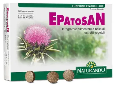 Obrázok produktu pre EPATOSAN, 60 tabliet