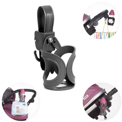 Immagine prodotto di Chipolino portabottiglie per passeggini, tricicli e altre attrezzature per bambini