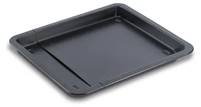Produktbild von Verstellbare Backblech, ausziehbar, mit Antihaftbeschichtung, 33-52 cm
