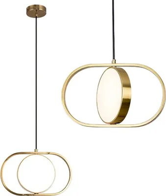 Immagine prodotto di Lampada tooLight Led App1555-Cp Gold
