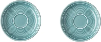 Produktbild von 2 x Espresso-Untertasse - Thomas Trend Colour Ice Blue - 11400-401921-14716