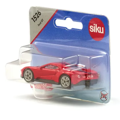 Zdjęcie produktu dla SIKU 1526 Ford GT