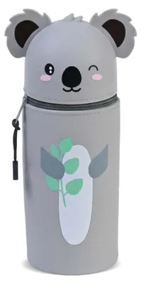 Productafbeelding van Schattige Siliconen Etui voor School en Kantoor