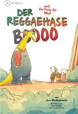 Obrázek produktu pro Der Reggaehase Boooo und das Feuer der Wut