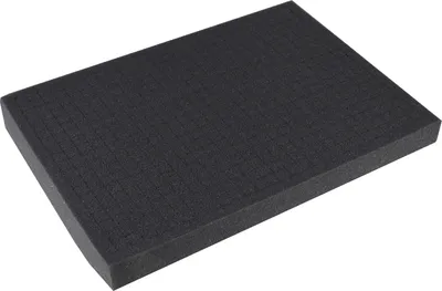 Produktbild von HMF 1451-30 Rasterschaumstoff, Würfelschaum, 440 x 315 mm, Koffereinlage, Tabletop, Höhe: 30 mm
