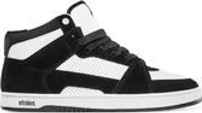 Zdjęcie produktu dla Etnies Mc Rap Hi Black/White/White Rozmiar EU 45.5