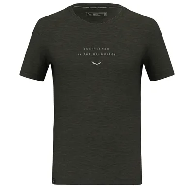 Zdjęcie produktu dla Salewa Eagle Eitd AM T-Shirt - dark olive rozmiar: XL