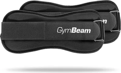 Produktbild von GymBeam - Knöchel- und Handgelenksgewichte (0,5 kg)