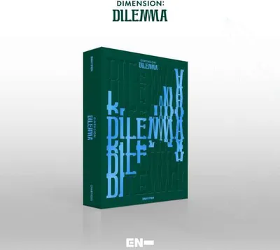 Produktbild von Enhypen - Dimension: Odysseus (Limited Edition Box Set)