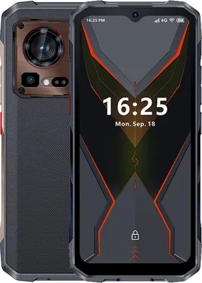 Obrázek produktu pro Smartphone HOTWAV Cyber 15, 12 GB, 256 GB, 120 Hz, NFC