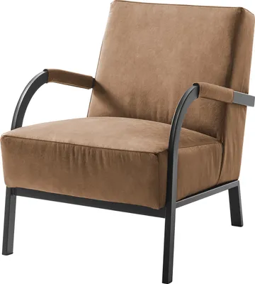 Produktbild von home24 Sessel - Antiklederlook