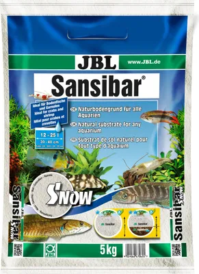 Produktbild von JBL Sansibar SNOW 5 kg
