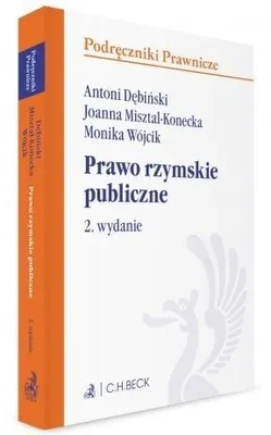 Imagen del producto de Prawo rzymskie publiczne