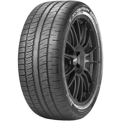 Produktbild von Pirelli Sommerreifen motorcycle-tyres Scorpion Zero Asimmetrico ( 295/40 R22 112W XL MO1, mit Felgenschutz (MFS) )