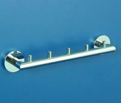 Produktbild von Dietsche Varuna Hakenleiste - Chrom - 778110