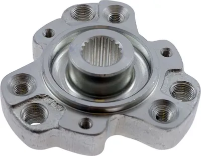 Produktbild von Radnabe hinten PEUGEOT Jetforce C-Tech TSDI Speedfight 3 Elyseo 50 2T liegend