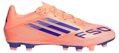 Produktbild von Adidas - "F50 Club" Fußballschuhe mit festem Boden für Herren SX1587 (43,5 EU) (Pink)