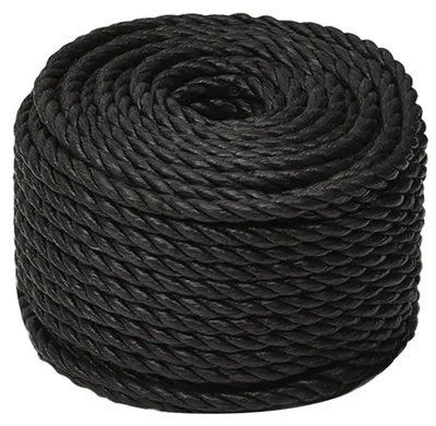 Imagen del producto de Cuerda de trabajo trenzada de polipropileno, 10 mm
