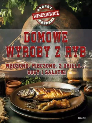 Immagine prodotto di Domowe wyroby z ryb