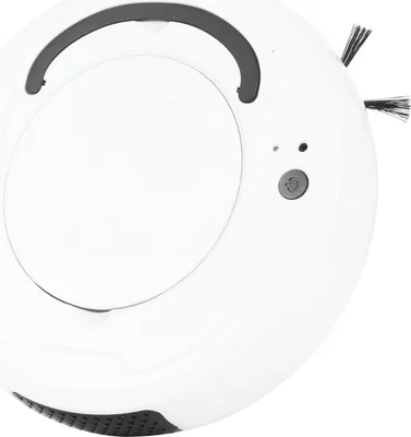 Obrázok produktu pre Inteligentný zametací robot 3 v 1 USB Robotický vysávač na upratovanie domácností Biely