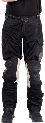 Imagen del producto de Pantalón textil para motocicleta Leatt ADV Flowtour 5.5, color , talla M