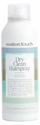 Produktbild von Waterclouds Spray Waterclouds Styling Dry Clean Hairspray 200ml