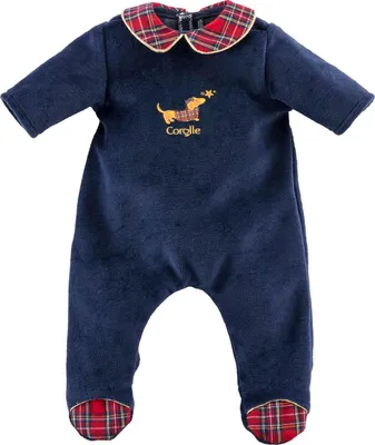Image de Corolle 9000141750, Pyjamas pour poupées, 2 ans, 57 g
