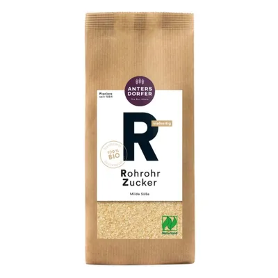 Produktbild von R - Rohrohr Zucker Pur Naturland 500g