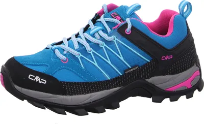 Produktbild von CMP Rigel Low Trekking Wanderschuh Blau
