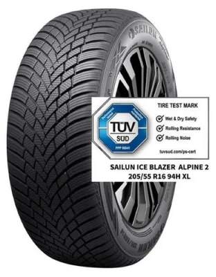 Immagine prodotto di Sailun Ice Blazer Alpine2 185/60R15 84T Bsw