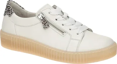 Produktbild von Gabor 83.334 Damenschuhe - Halbschuhe - Sneaker weiß NEU