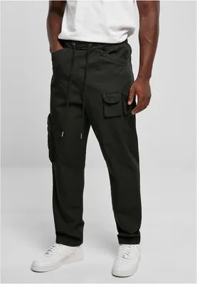 Immagine prodotto di Urban Classics - Pantaloni asimmetrici neri - 36