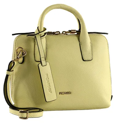 Produktbild von PICARD Handtasche Umhängetasche Java Handbag Vanilla gelb