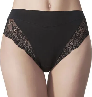 Immagine prodotto di Janira Slip 2 Unità Nero M Donna Nero M