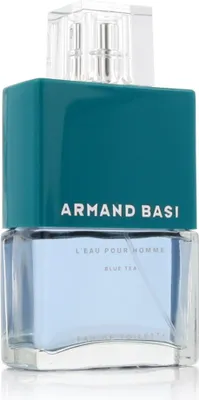 Obrázek produktu pro Armand Basi L'Eau Pour Homme Blue Tea EDT 75 ml M
