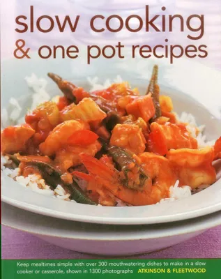 Produktbild von Slow Cooking & One Pot Recipes