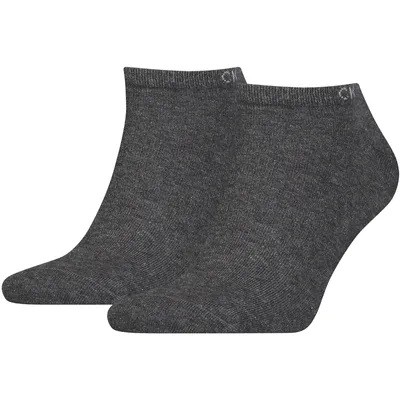 Produktbild von Calvin Klein Herren Sneaker 2P Socken Größe 39-42