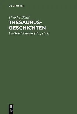 Produktbild von Thesaurus-Geschichten